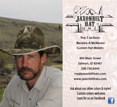 Jaxonbilt Hats logo image